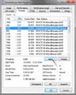 Debugging Rtluserthreadstart in Process Explorer