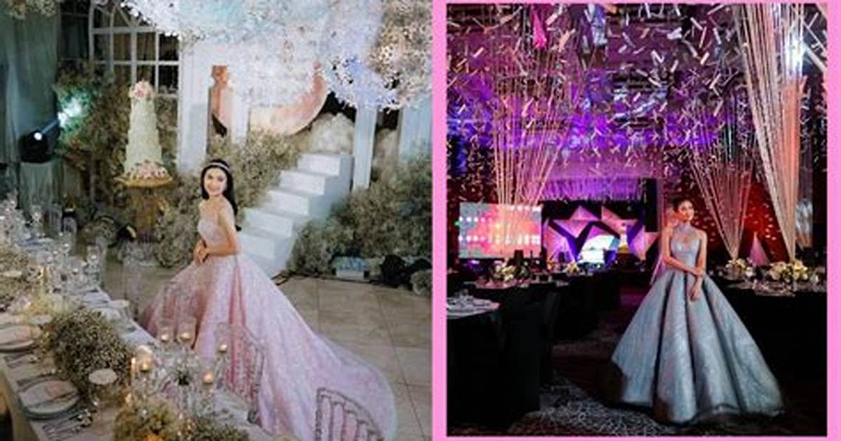Debut Theme Ideas