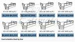 Deck Cost Estimator