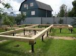 Deck Footings Without Digging