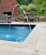 Deck Jets Pool