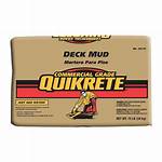 Deck Mud