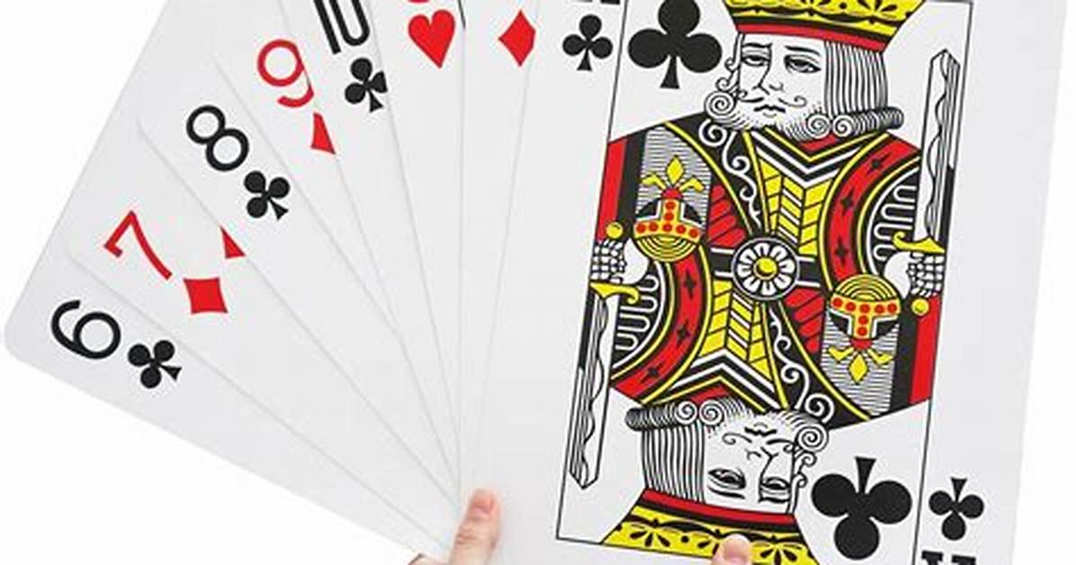 Deck of Cards Java