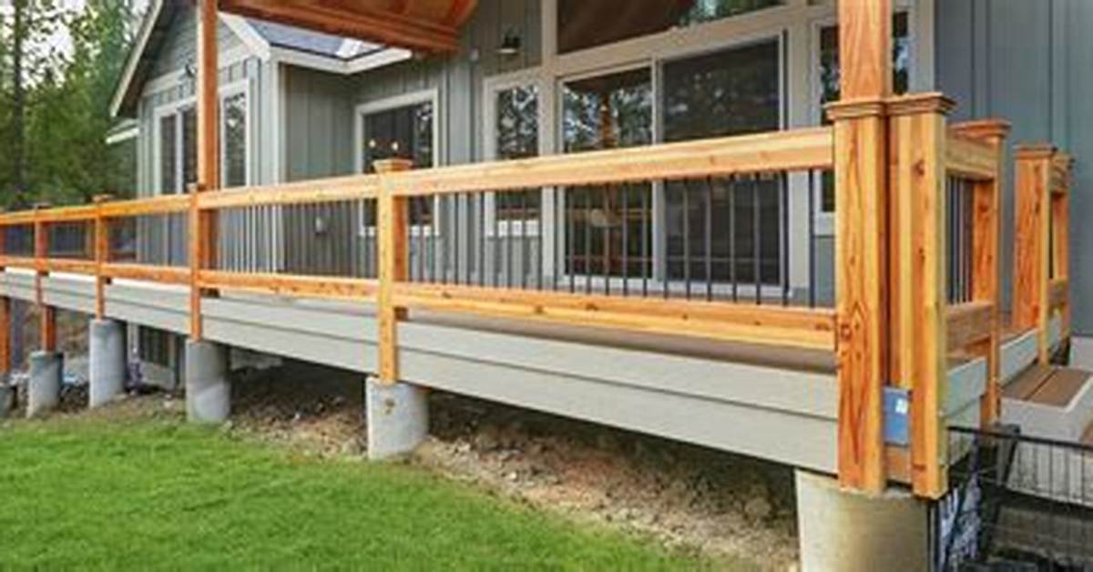 Deck Posts