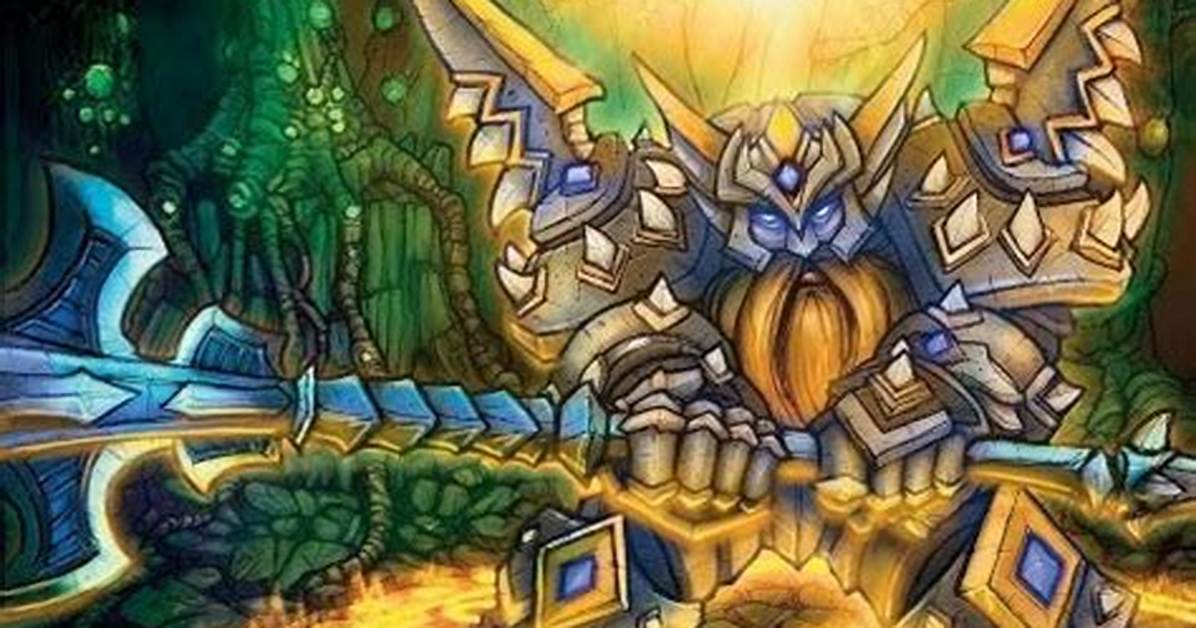 Deck Tech - Mech Paladin