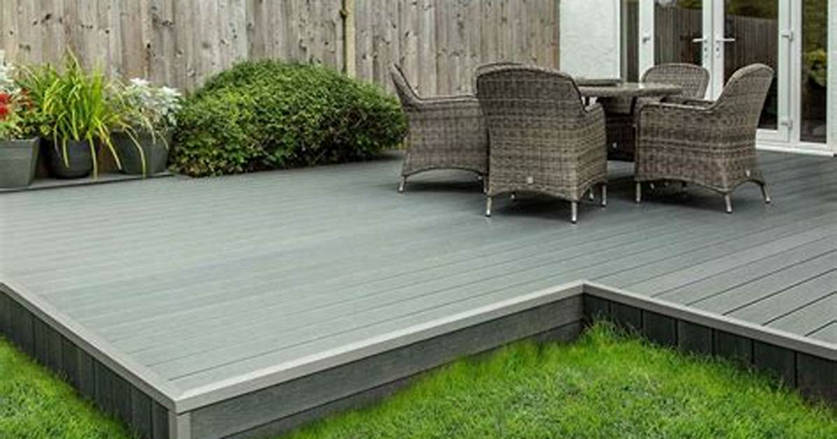 Decking over Existing Deck