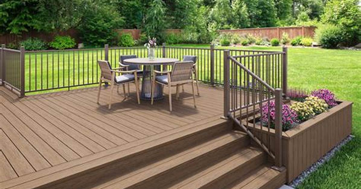 Deckorators Decking