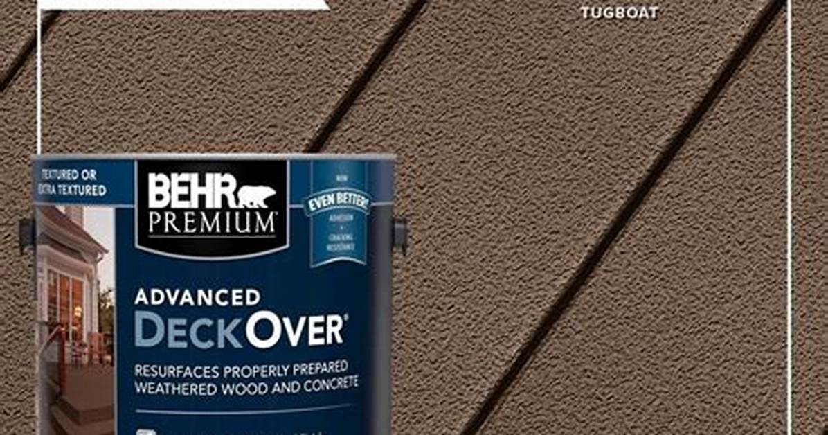 Deckover
