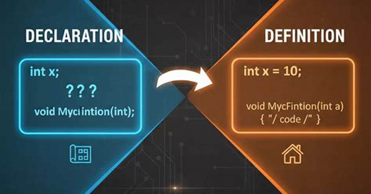 Declaration Is Incompatible with Type