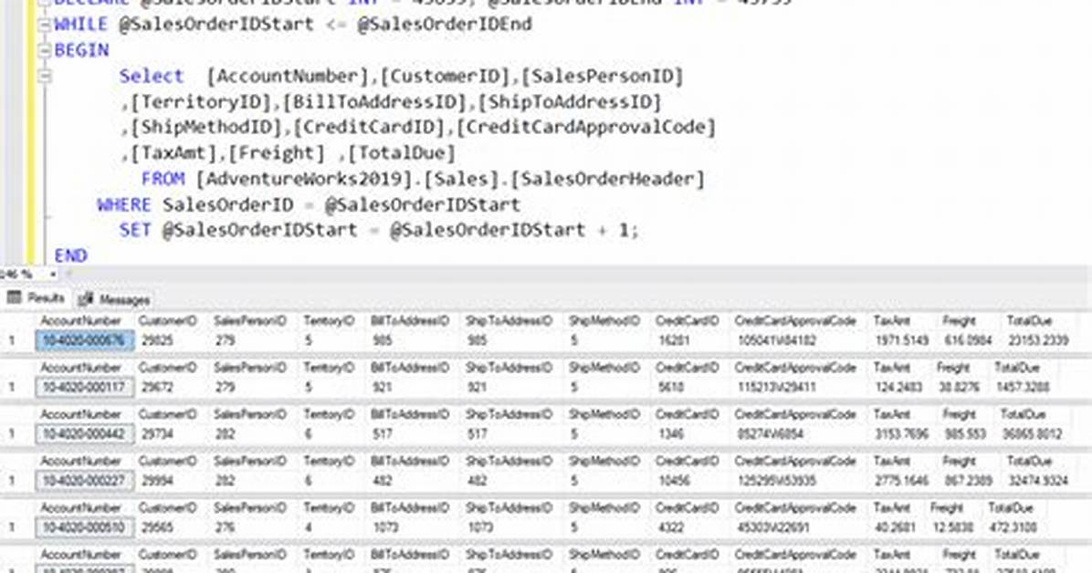 Declare a Variable in Redshift