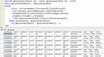 Declare a Variable in Redshift