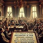 Declares