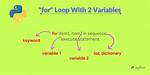 Declaring Two Variables in a for Loop