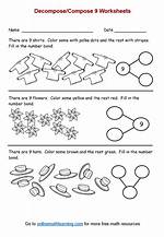 Decompose 1/9