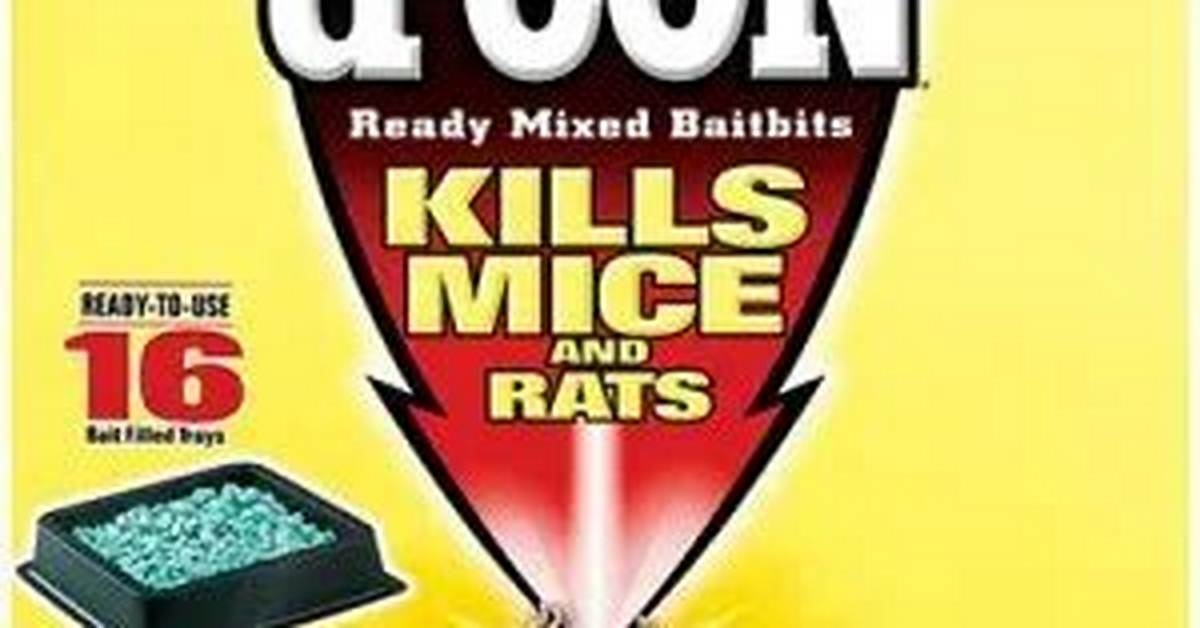 Decon Mouse Killer