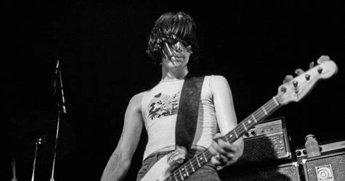 Dee Dee Ramone