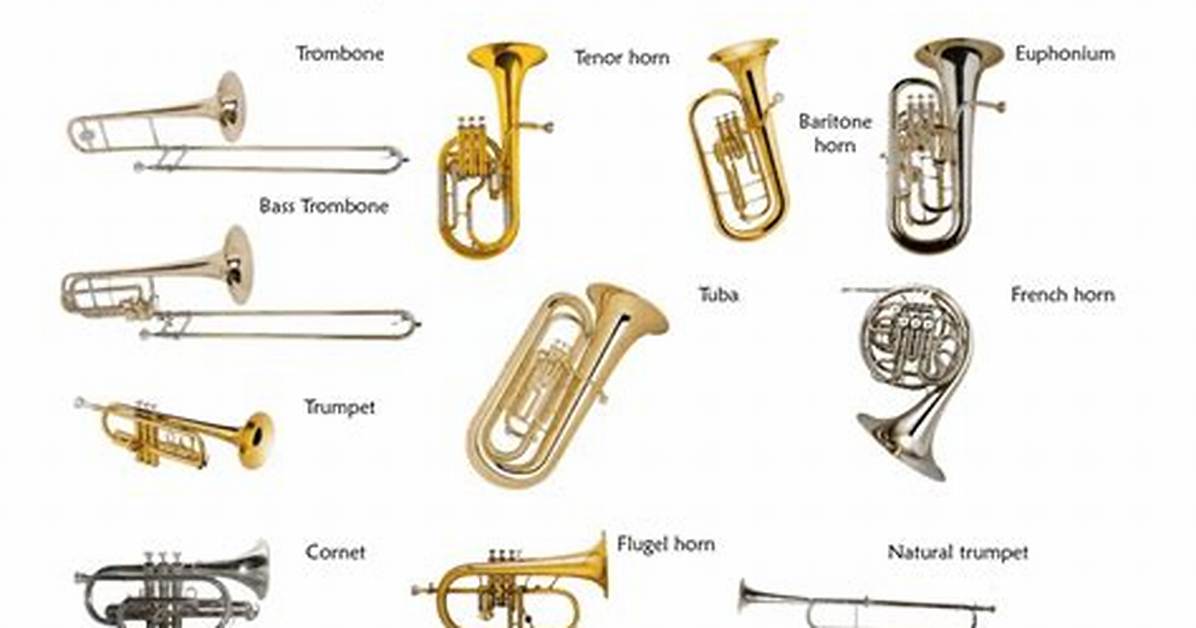 Deep Brass Instruments