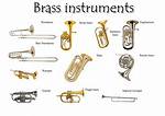 Deep Brass Instruments
