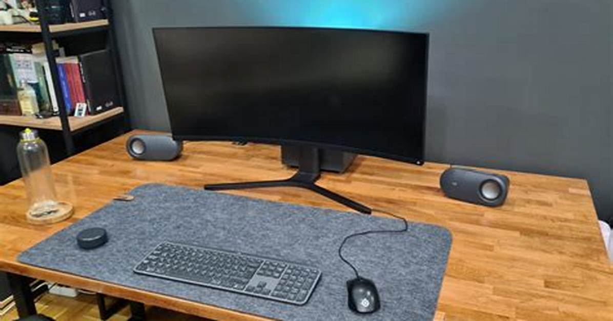 Deep Desk