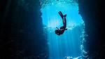 Deep-___ Diving