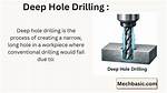 Deep Hole