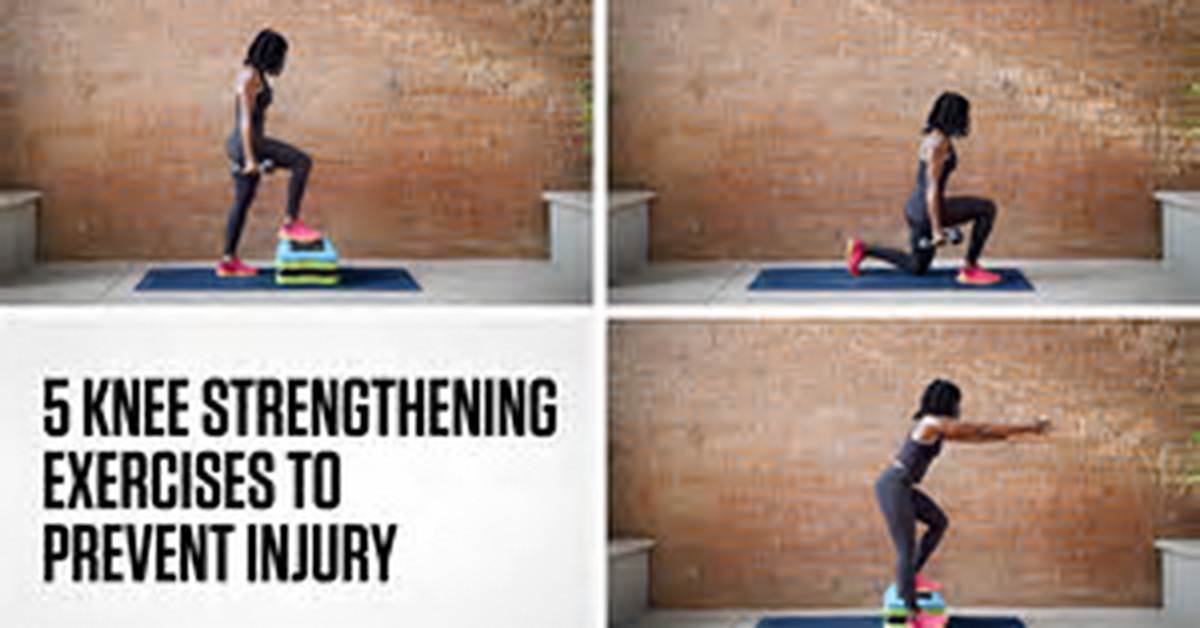 Deep Knee Exercises