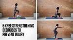 Deep Knee Exercises