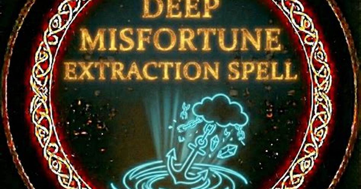 Deep Misfortune