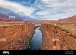 Deep Narrow Canyon