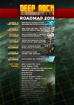 Deep Rock Galactic Roadmap