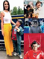 Deep Roy Height