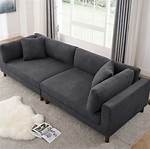 Deep Seated Couch
