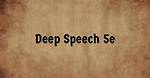 Deep Speech 5E