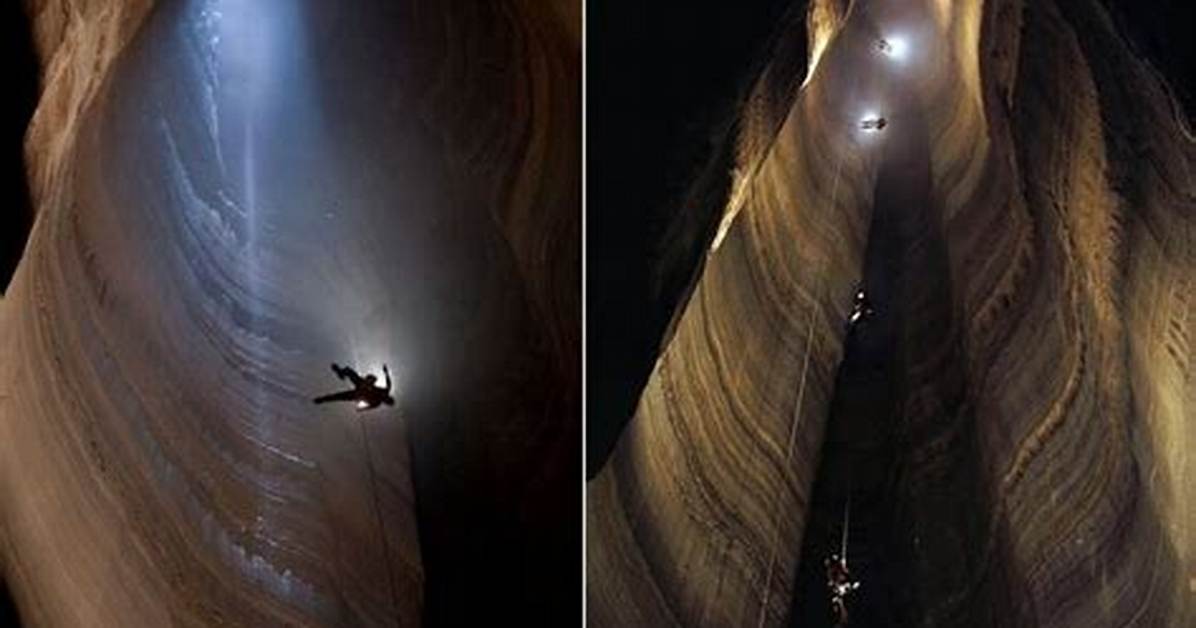 Deepest Cave