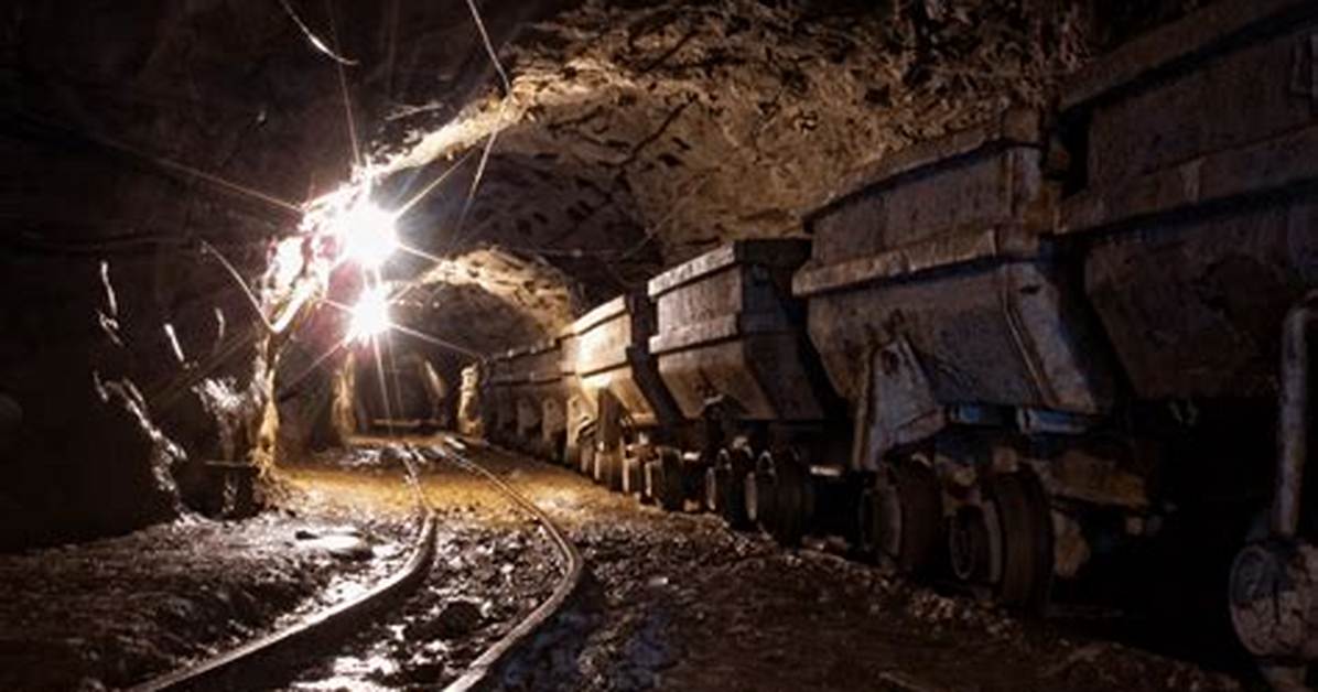 Deepest Mine