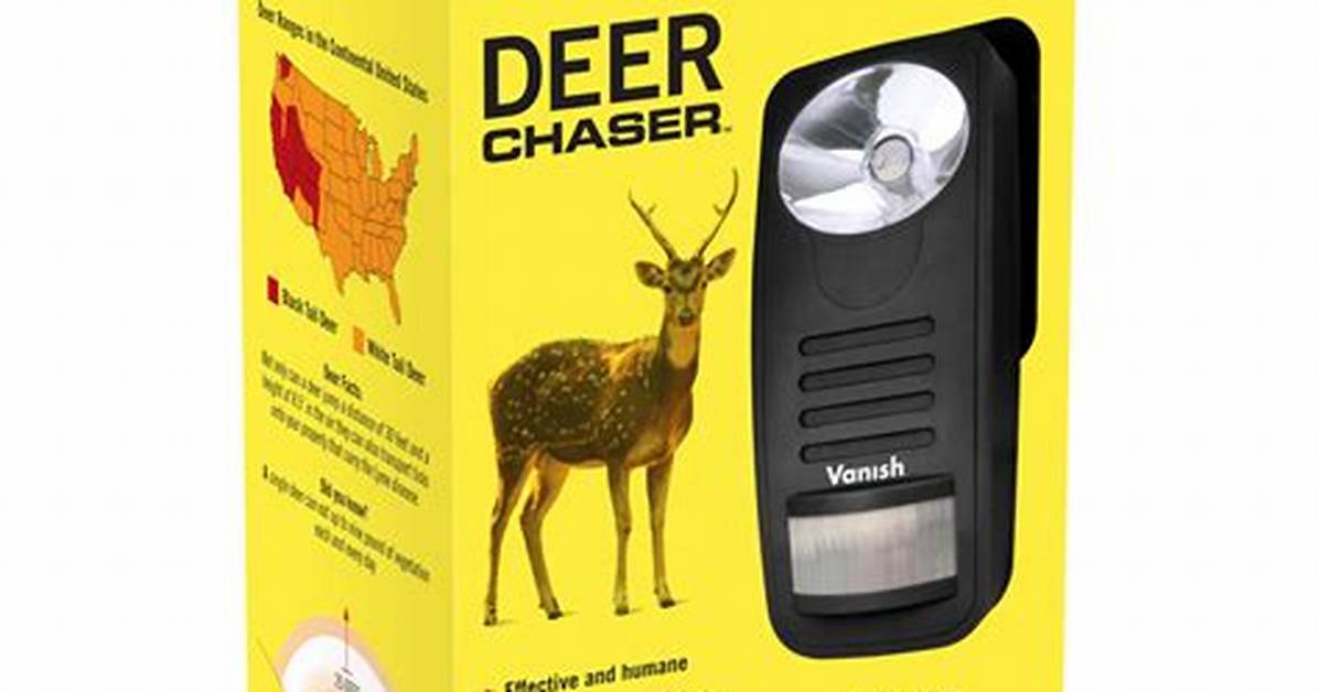 Deer Chaser