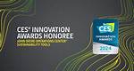 Deere Honored at Ces 2024 for Tech Innovation