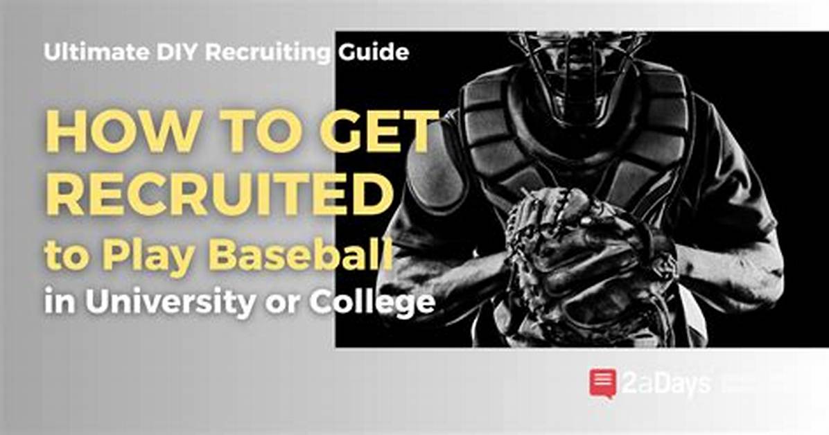 Deering, Mo Baseball Recruiting Guide