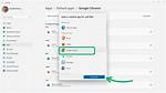 Default Browser for Certain Application