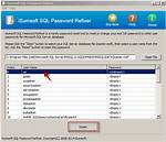 Default Sa Password of Sql Server Automatically Installed by Sharepoint Server 2010 Setup