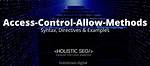 Default Value for Access-Control-Allow-Methods