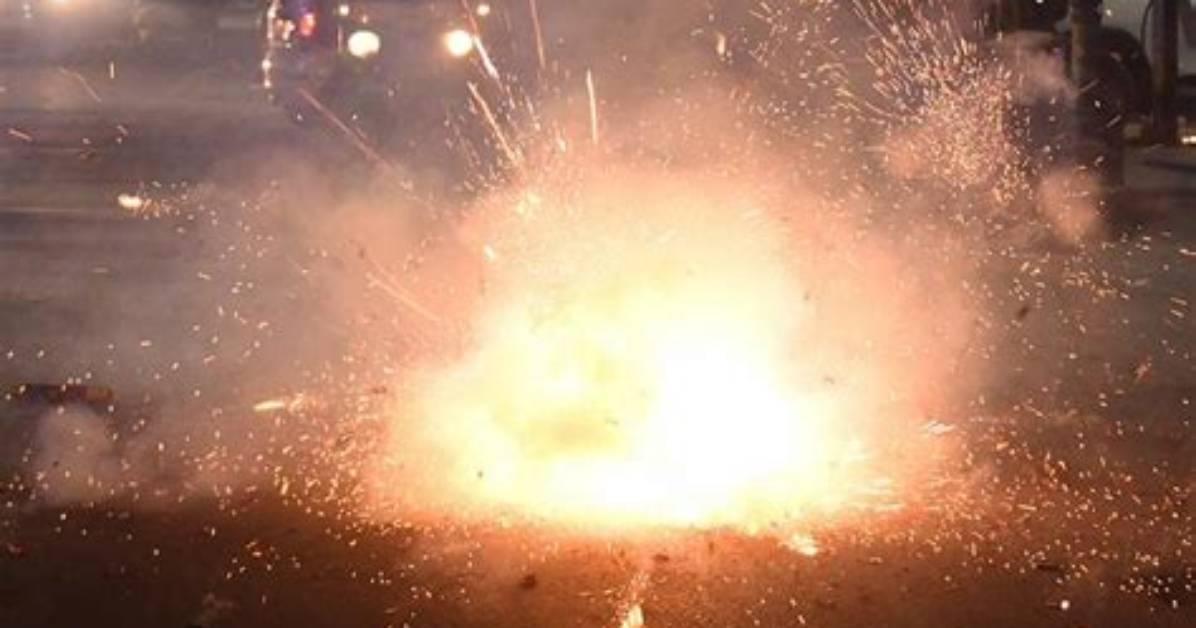 Defective Firecracker