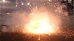 Defective Firecracker