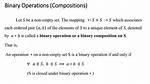 Define a Binary Composition ( Operation ) $\Star$ Such That $\Langle G, \Star\Rangle$ Is a Group with $A$ as Its Identity.