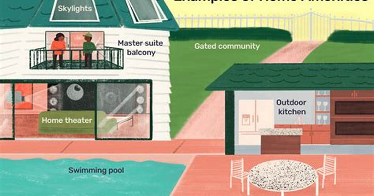 Define Amenities