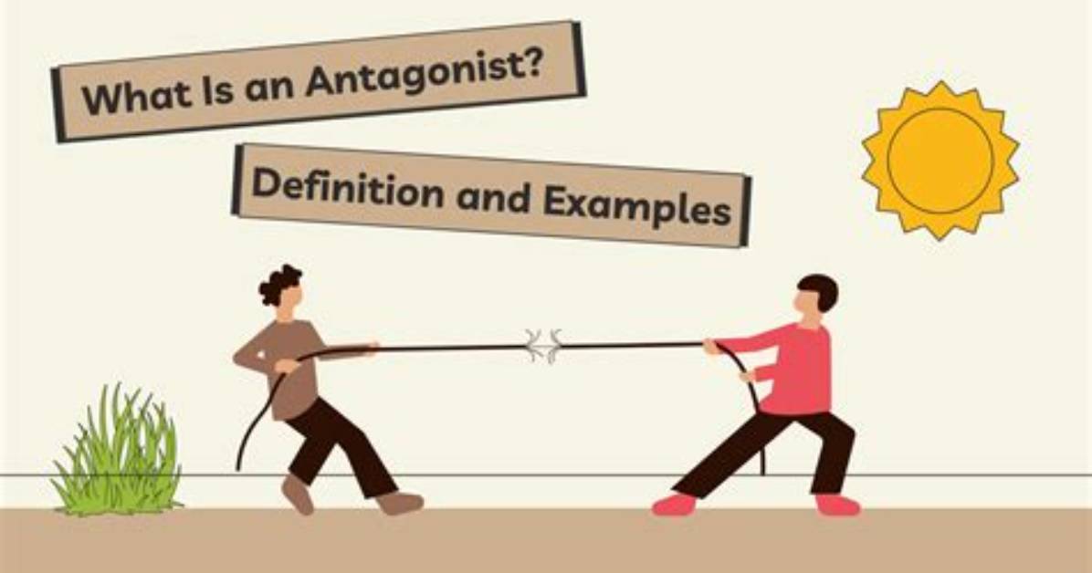 Define Antagonism