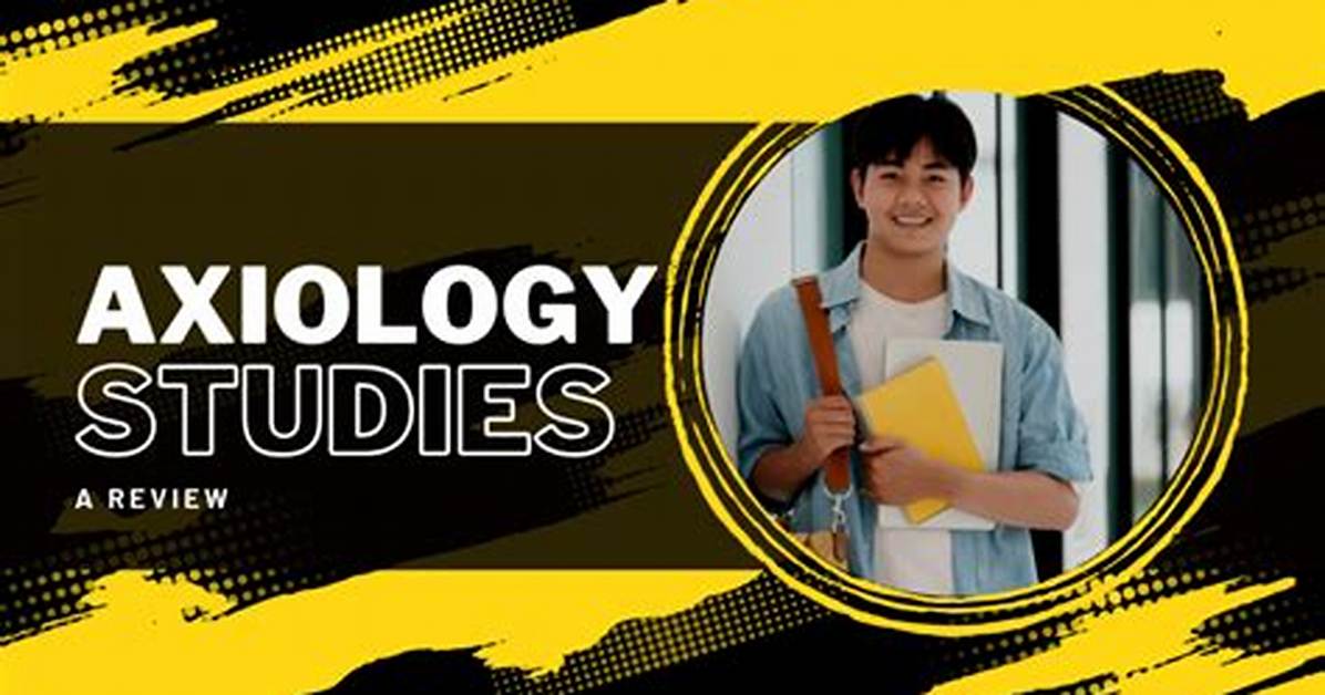 Define Axiology