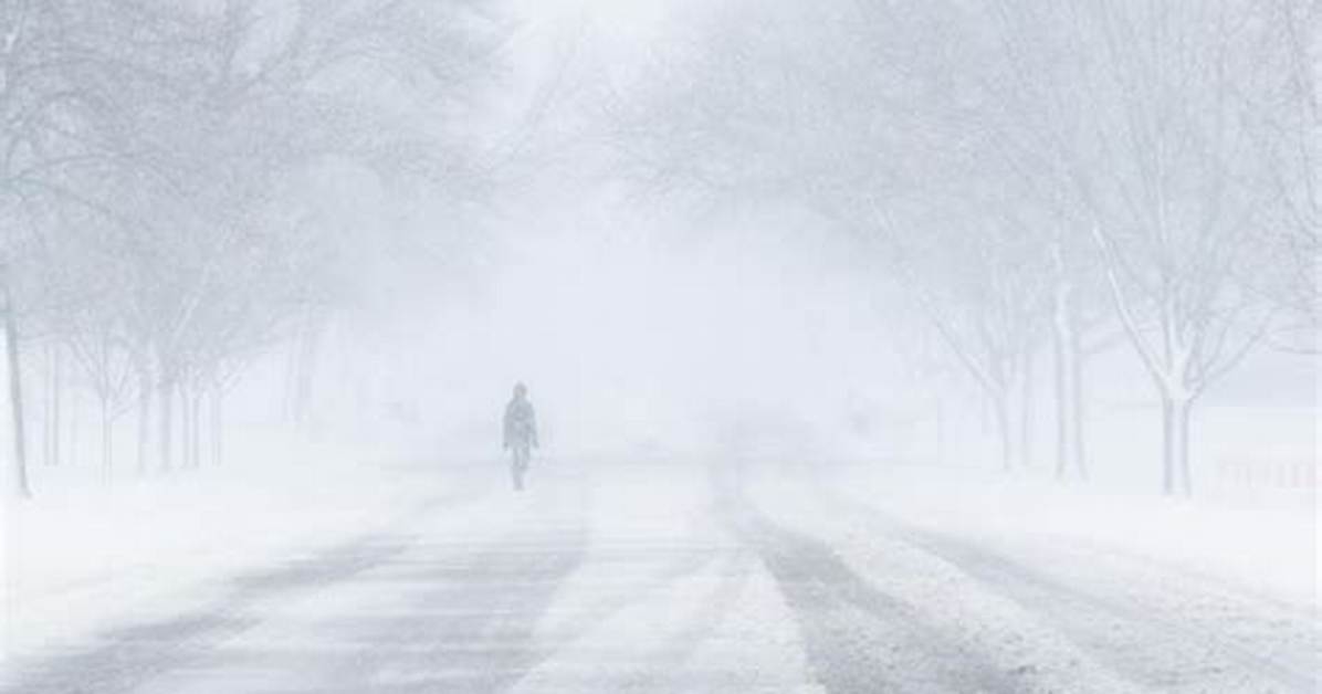 Define Blizzard