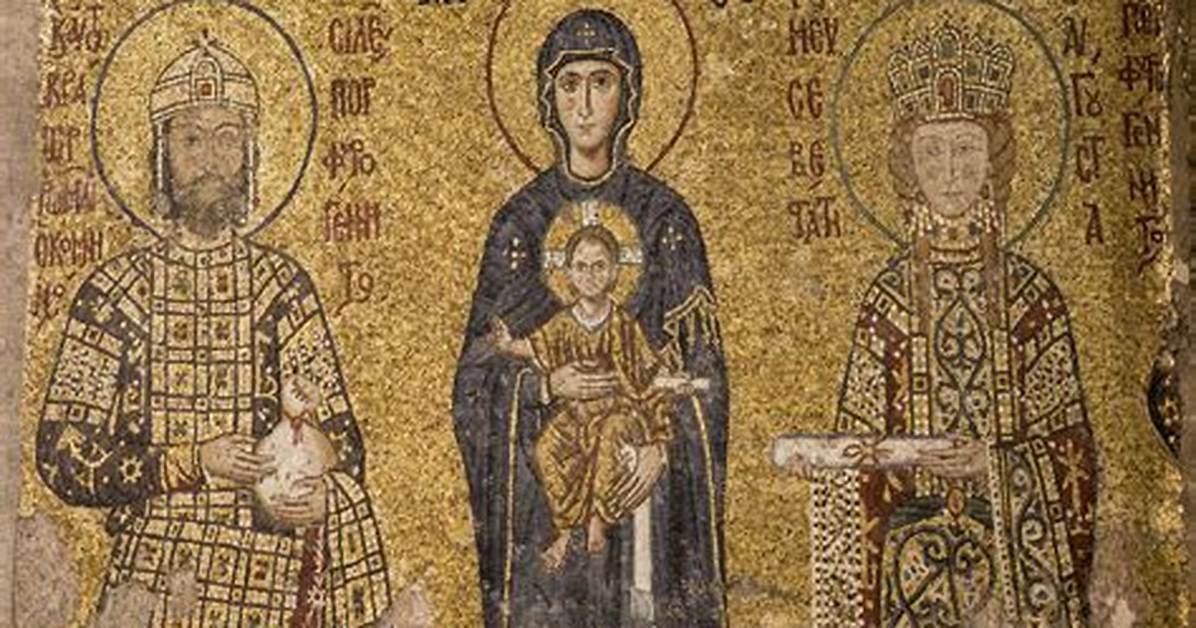 Define Byzantine
