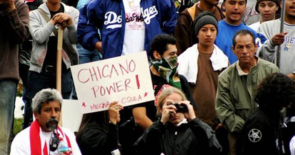 Define Chicano